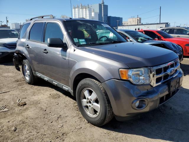 Photo 4 from auction – 2009 FORD ESCAPE XLT with VIN 1FMCU03G39KD04902