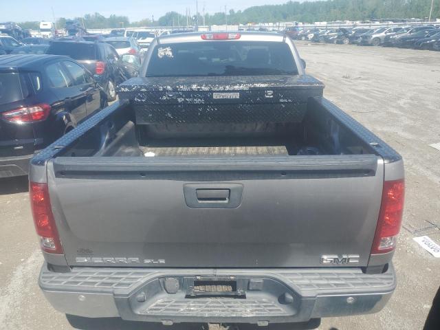 Photo 6 from auction – 2009 GMC SIERRA K15 with VIN 2GTEK29J891125837