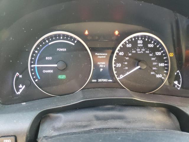 Фото 9 с аукциона – 2013 LEXUS ES 300H с VIN JTHBW1GG9D2007196