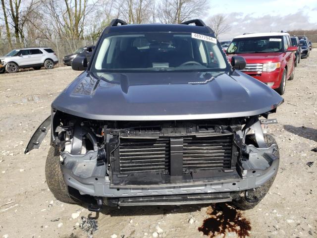 Photo 5 from auction – 2021 FORD BRONCO SPO with VIN 3FMCR9D95MRB35363