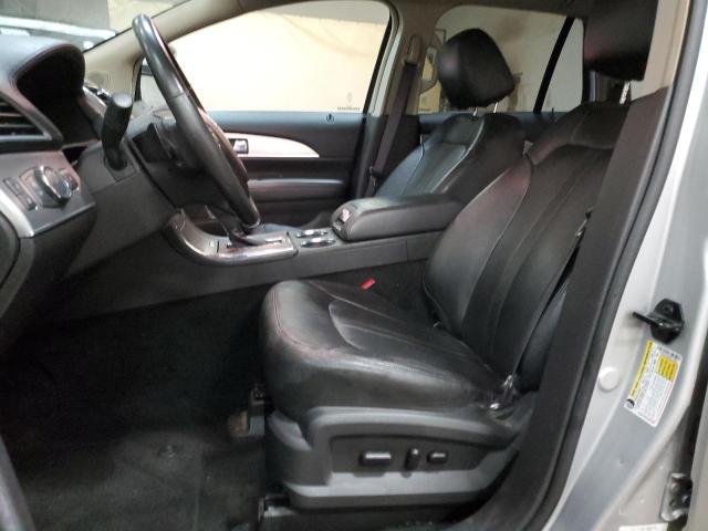 Photo 7 from auction – 2014 LINCOLN MKX with VIN 2LMDJ8JK5EBL10146
