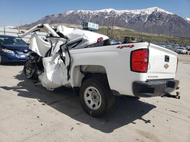 Photo 2 from auction – 2018 CHEVROLET SILVERADO with VIN 3GCUKNEH8JG463055