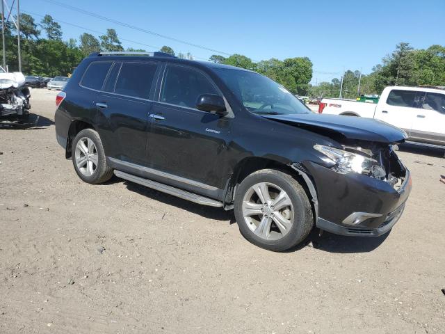 Photo 4 from auction – 2013 TOYOTA HIGHLANDER with VIN 5TDYK3EH3DS126269