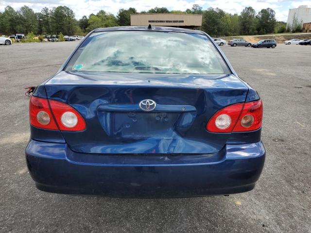 Photo 6 from auction – 2005 TOYOTA COROLLA CE with VIN 1NXBR32E45Z485036