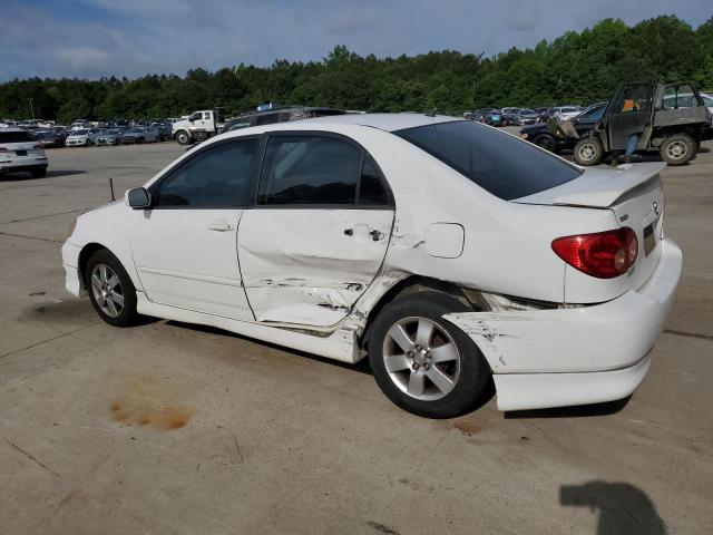 Photo 2 from auction – 2007 TOYOTA COROLLA CE with VIN 2T1BR32E67C763892