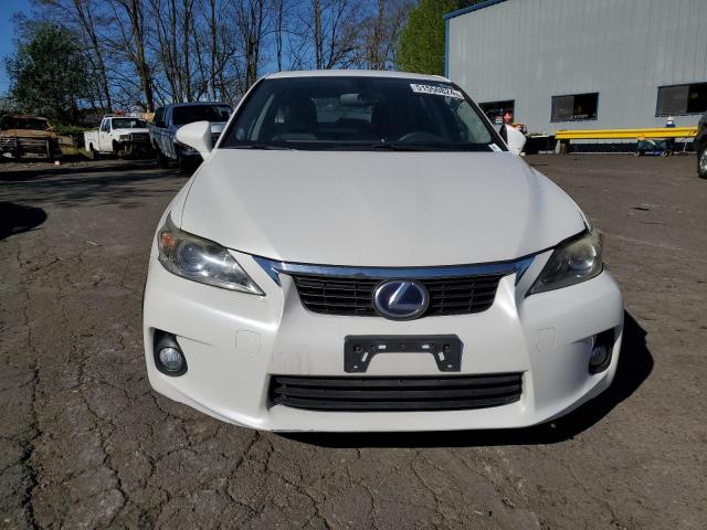 Photo 5 from auction – 2011 LEXUS CT 200 with VIN JTHKD5BH3B2008564