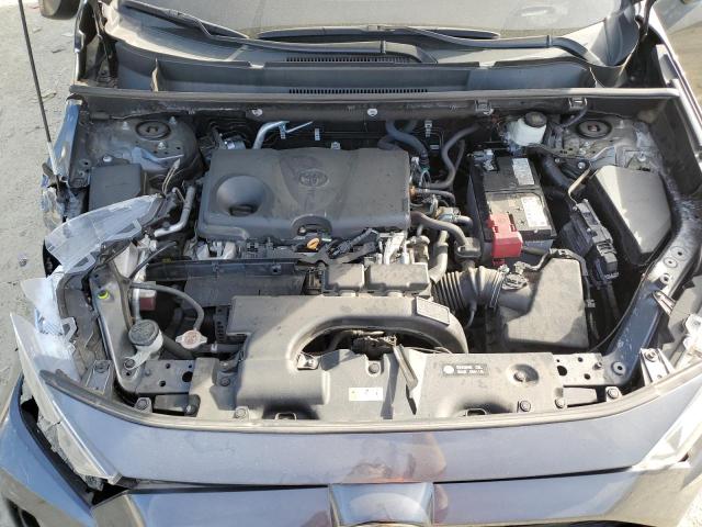 Photo 12 from auction – 2021 TOYOTA RAV4 XLE with VIN 2T3P1RFV7MW154094