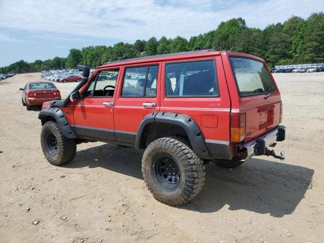 Photo 2 from auction – 1996 JEEP CHEROKEE C with VIN 1J4FJ78S8TL306317