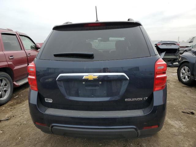 Photo 6 from auction – 2016 CHEVROLET EQUINOX LT with VIN 2GNALCEK7G1136770