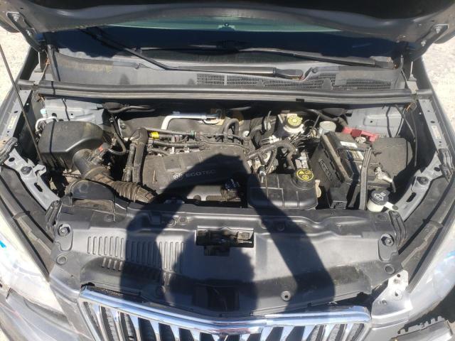 Photo 11 from auction – 2015 BUICK ENCORE CON with VIN KL4CJBSB9FB045322