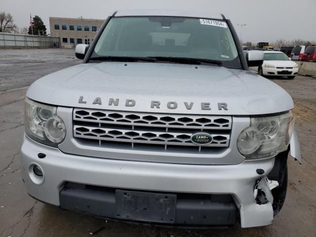 Фото 5 с аукциона – 2012 LAND ROVER LR4 HSE с VIN SALAG2D44CA623704