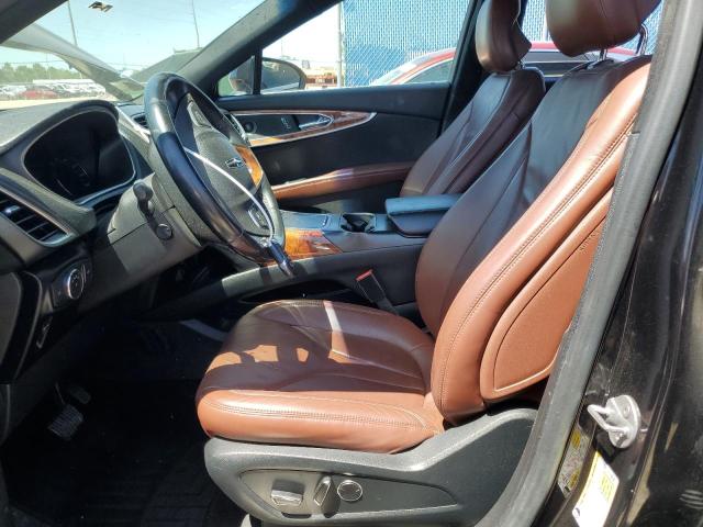 Photo 7 from auction – 2016 LINCOLN MKX RESERV with VIN 2LMPJ8LR2GBL80021
