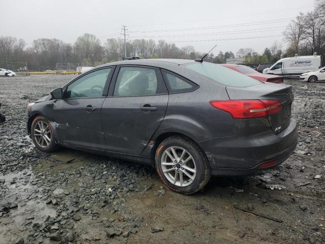 Photo 2 from auction – 2017 FORD FOCUS SE with VIN 1FADP3F29HL232636