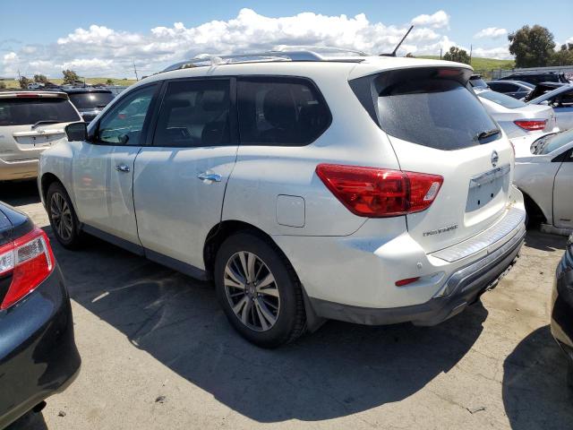 Photo 2 from auction – 2017 NISSAN PATHFINDER with VIN 5N1DR2MN0HC620121