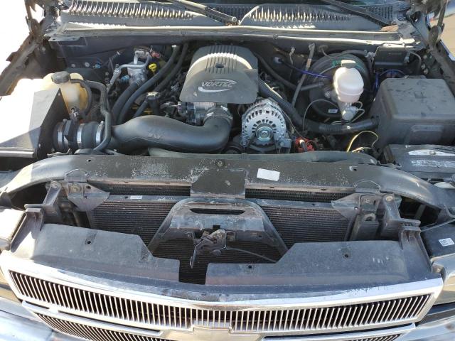 Photo 11 from auction – 2007 CHEVROLET SILVERADO with VIN 2GCEC13V671178309