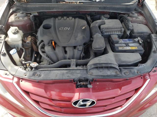 Photo 11 from auction – 2013 HYUNDAI SONATA GLS with VIN 5NPEB4ACXDH757559