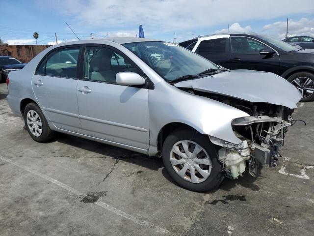 Photo 4 from auction – 2005 TOYOTA COROLLA CE with VIN 1NXBR32E45Z408568