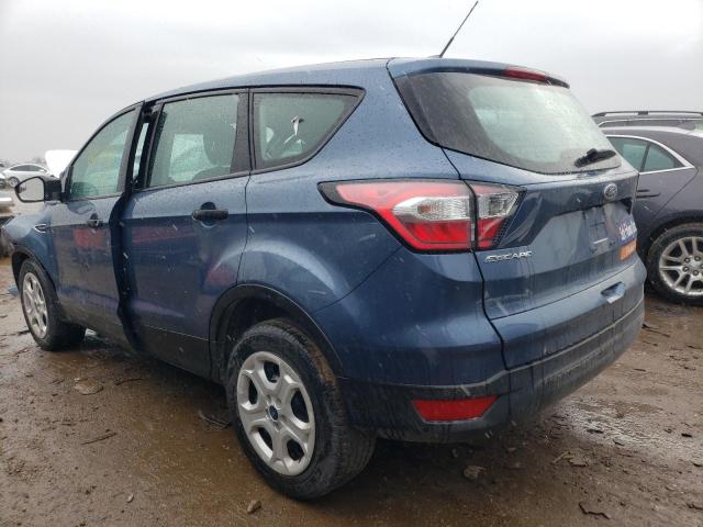 Photo 2 from auction – 2018 FORD ESCAPE S with VIN 1FMCU0F79JUC55998