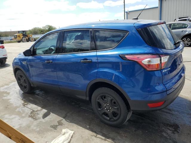 Photo 2 from auction – 2017 FORD ESCAPE S with VIN 1FMCU0F74HUD81826