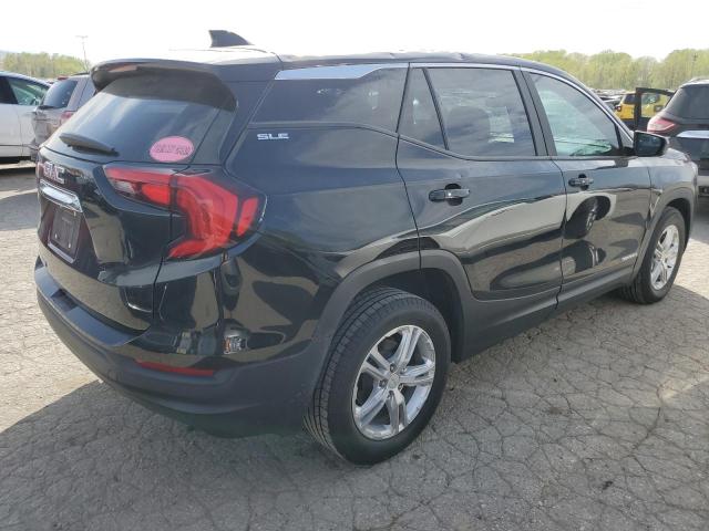 Photo 3 from auction – 2021 GMC TERRAIN SL with VIN 3GKALMEV9ML400059