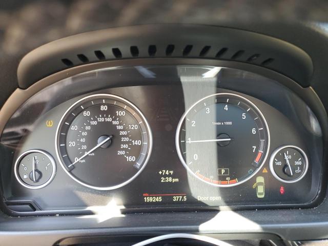 Photo 9 from auction – 2011 BMW 535 XI with VIN WBAFU7C55BC878777