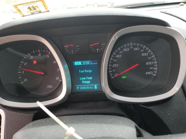 Photo 9 from auction – 2014 CHEVROLET EQUINOX LT with VIN 2GNALBEK1E1146461