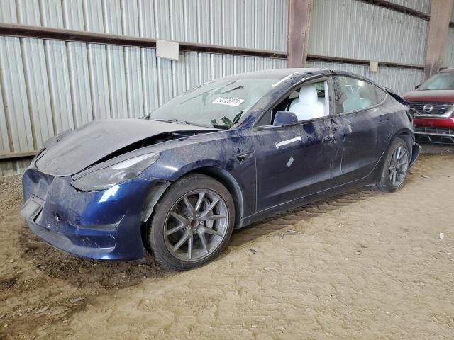 TESLA MODEL 3 2023 with VIN 5YJ3E1EA6PF470230 - Photo from auction