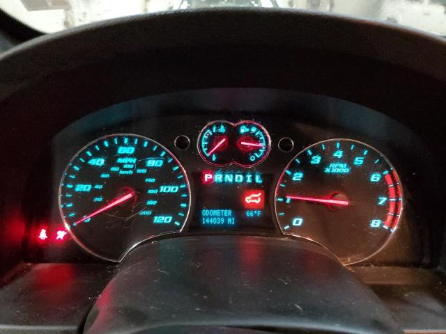 Photo 9 from auction – 2008 CHEVROLET EQUINOX LS with VIN 2CNDL23F886284268