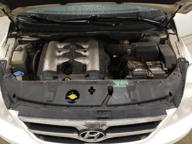Photo 12 from auction – 2007 HYUNDAI ENTOURAGE with VIN KNDMC233276039609