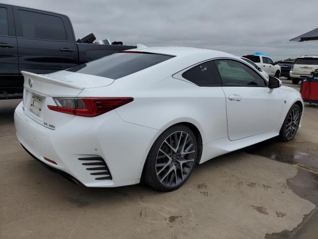 Photo 3 from auction – 2015 LEXUS RC 350 with VIN JTHHE5BC3F5007981
