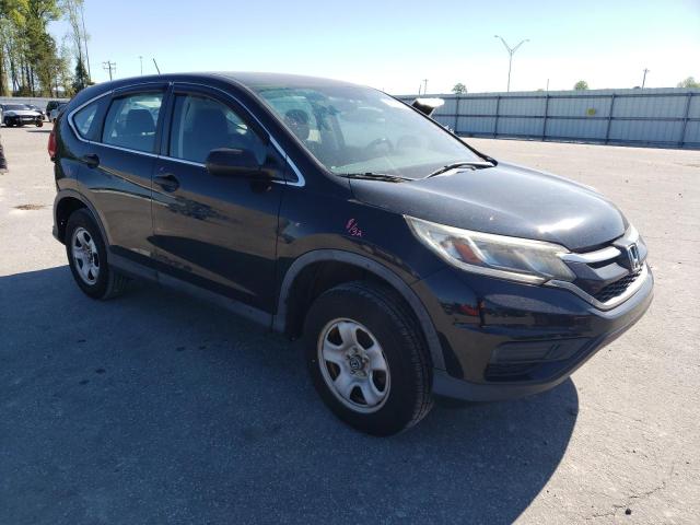 Photo 4 from auction – 2016 HONDA CR-V LX with VIN 5J6RM4H31GL102458