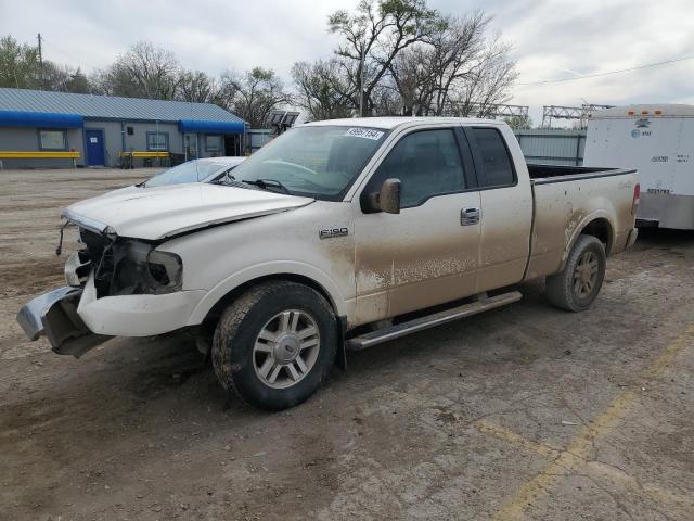 FORD F150 2007 with VIN 1FTPX14V37FB35194 - Photo from auction