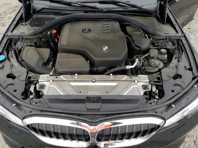 Photo 11 from auction – 2020 BMW 330I with VIN 3MW5R1J08L8B17607