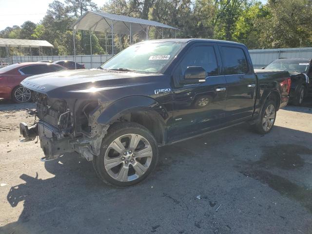 FORD F150 SUPER 2016 with VIN 1FTEW1EG3GFC50534 - Photo from auction