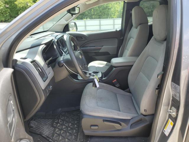 Photo 7 from auction – 2021 CHEVROLET COLORADO with VIN 1GCHSBEA4M1120099