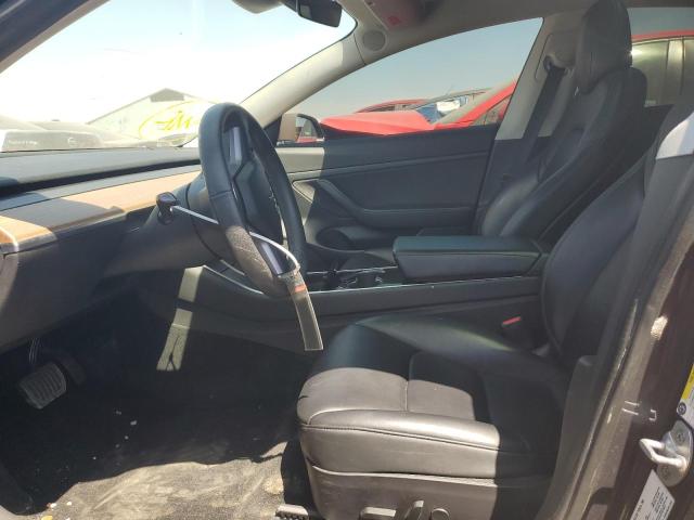 Photo 7 from auction – 2020 TESLA MODEL 3 with VIN 5YJ3E1EA8LF598544