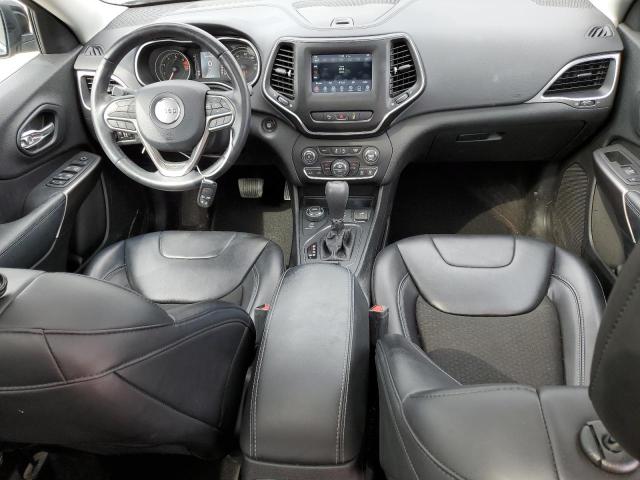 Photo 8 from auction – 2020 JEEP CHEROKEE L with VIN 1C4PJMLB0LD633689