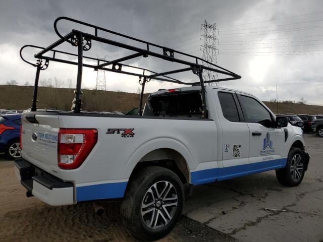 Photo 3 from auction – 2023 FORD F150 SUPER with VIN 1FTEX1EP6PKD47263