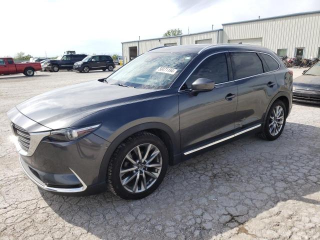 MAZDA CX-9 SIGNA 2016 with VIN JM3TCBEY9G0124249 - Photo from auction