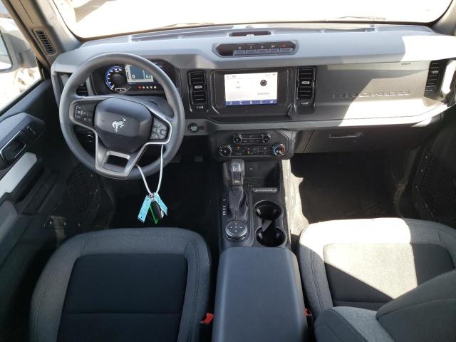 Photo 8 from auction – 2022 FORD BRONCO BAS with VIN 1FMDE5CP0NLB83989