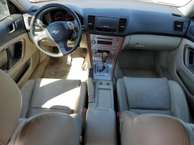Photo 8 from auction – 2005 SUBARU LEGACY OUT with VIN 4S4BP67C254320634