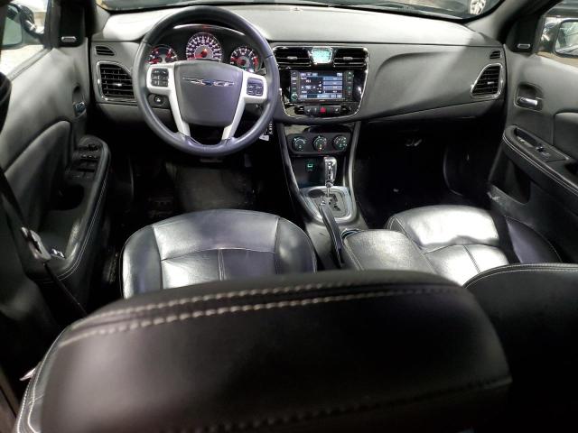 Foto 8 de la subasta – 2014 CHRYSLER 200 LIMITE con VIN 1C3CCBCG6EN151478
