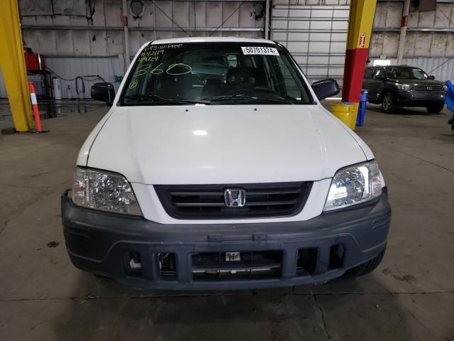 Photo 5 from auction – 2001 HONDA CR-V LX with VIN JHLRD28481C002516