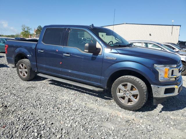 Photo 4 from auction – 2018 FORD F150 SUPER with VIN 1FTEW1CG9JFC08945