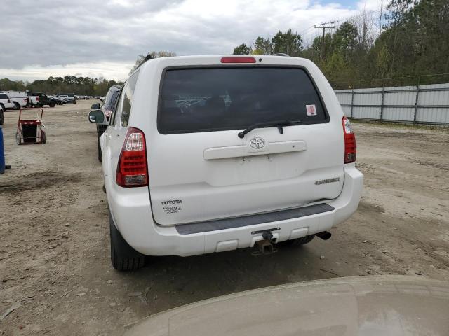 Photo 6 from auction – 2007 TOYOTA 4RUNNER LI with VIN JTEZU17R678077131