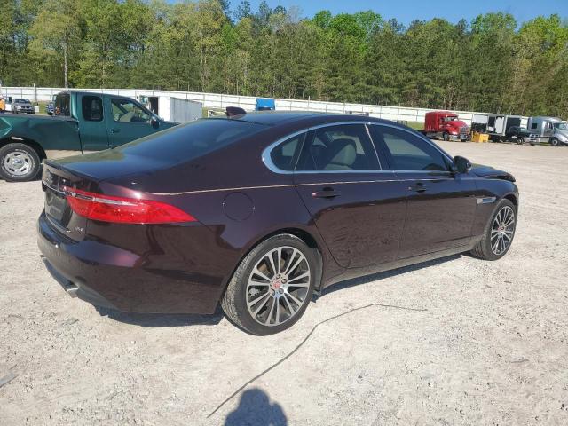 Photo 3 from auction – 2018 JAGUAR XF PRESTIG with VIN SAJBE4FX0JCY69754