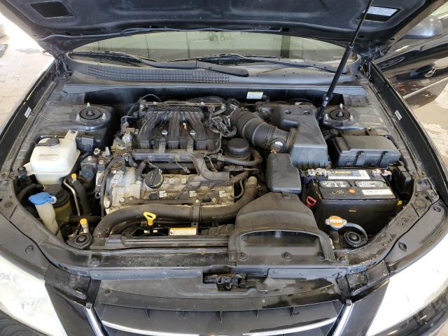 Photo 11 from auction – 2009 HYUNDAI SONATA SE with VIN 5NPEU46F79H541236