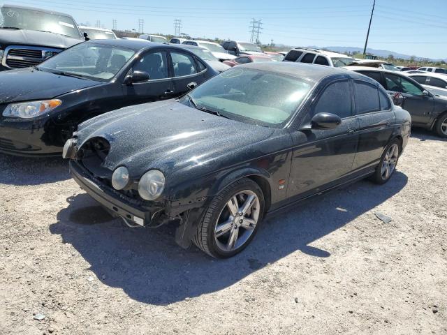 JAGUAR S-TYPE R 2004 with VIN SAJEA03VX41N00372 - Photo from auction