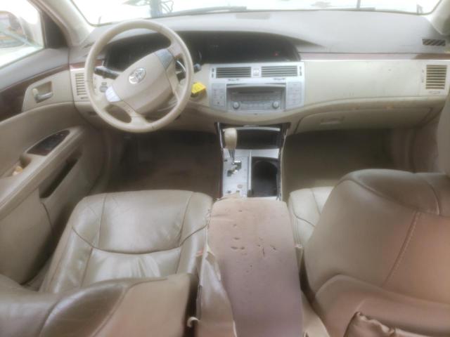 Photo 8 from auction – 2009 TOYOTA AVALON with VIN 4T1BK36B08U316169