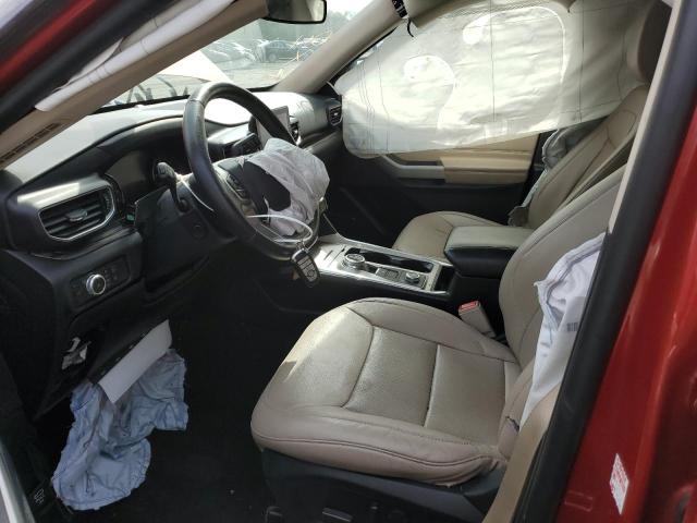 Photo 7 from auction – 2021 FORD EXPLORER L with VIN 1FMSK8FH2MGB51073